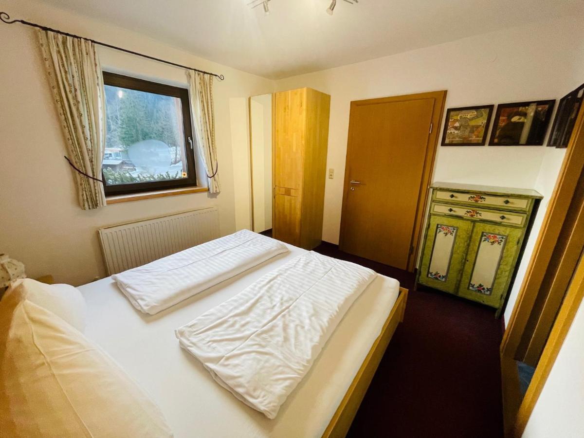 Natursport Heutal Appartements Ski-In & Ski-Out Ункен Экстерьер фото