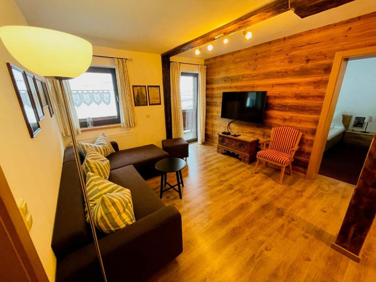 Natursport Heutal Appartements Ski-In & Ski-Out Ункен Экстерьер фото