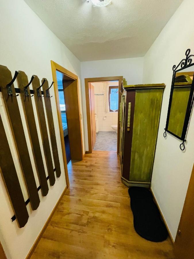 Natursport Heutal Appartements Ski-In & Ski-Out Ункен Экстерьер фото